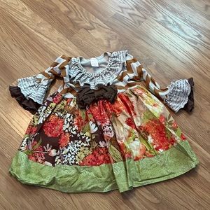 Giggle Moon 24mo dress